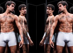 Calvin Klein dezvăluie campania de primăvară 2025 cu Bad Bunny