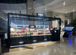 Pop-up-ul KIKO MILANO din AFI Cotroceni