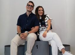 Aris si Alexia Eram