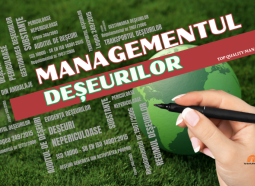 Curs online autorizat Managementul deșeurilor