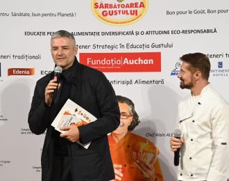 Eveniment Scoala Centrala de Ziua Alimentatiei
