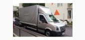 Autoutilitara N1 Volkswagen Crafter!