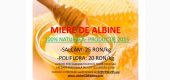 DE VANZARE: Miere de albine 100% naturala! Productie 2015! 20 RON/kg