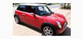 Vand(schimb) MINI COOPER