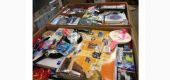 MIX pallets ALDI, REWE, LIDL, PENNY - new products
