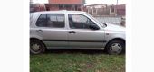 VW golf 3 - 1.4, BENZINA + GPL