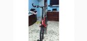 Vand Bicicleta eliptica elliptigo cseries