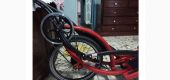 Vand Bicicleta eliptica elliptigo cseries