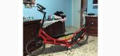 Vand Bicicleta eliptica elliptigo cseries