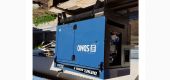 Generator diesel 5,8 kw, SDMO DIESEL 6000E SILENCE