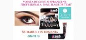 VOPSEA DE GENE SI SPRANCENE MARO INCHIS PROFESIONALA 30 ML ILASH DR. TEMT