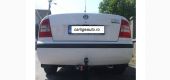 Carlig auto de remorcare Skoda Octavia