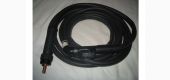 Pistolet/torta CEBORA CB-90 pt. taierea manuala cu plasma, cu conector central (CC = ZA) 