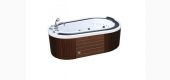 Jacuzzi, Spa interior, Cada Hidromasaj cu instalatie Whirlpool, Cada jacuzzi U.S.A