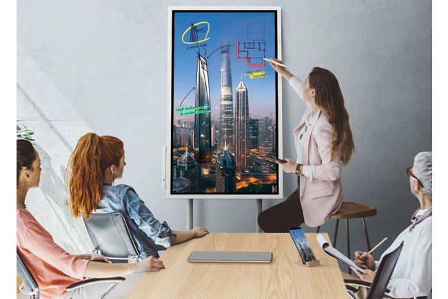 Flipchart digital interactiv 55'' (SAMSUNG FLIP)