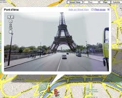 Serviciul Street View din aplicatia Maps a Google, accesibil si utilizatorilor de iPhone