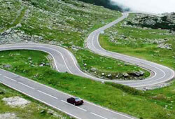 Transfagarasanul va fi inchis temporar circulatiei