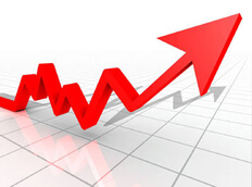 Ce mari firme germane au crescut pe bursa cu minim 25% la 10 luni