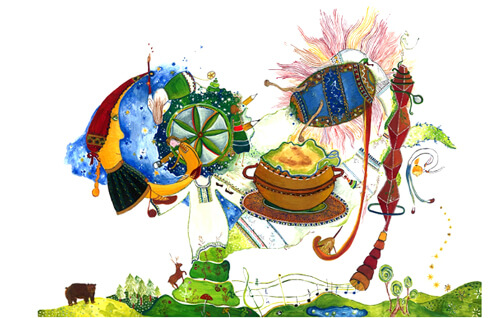 Cum va arata logoul Google de Ziua Nationala a Romaniei