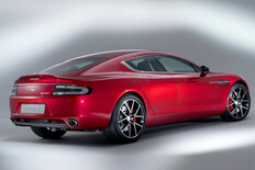 Aston Martin a lansat noul Rapide S
