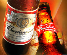 Budweiser, dat in judecata pentru ca pune prea multa apa in sticle