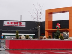 Lemet investeste 2,2 milioane lei in doua noi magazine
