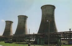 Chinezii construiesc o termocentrala la Rovinari