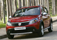 Dacia are cea mai mare crestere a vanzarilor pe piata franceza in primele cinci luni