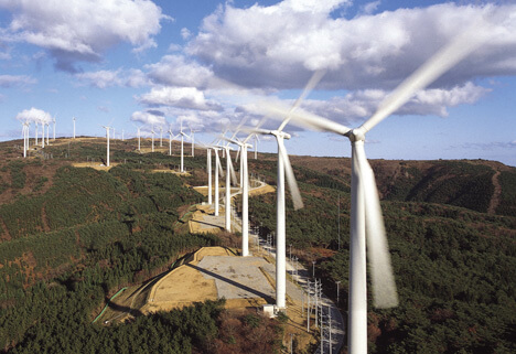 Productia de energie verde a crescut in primele 5 luni