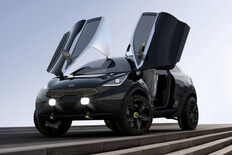Kia lanseaza noul Niro la Frankfurt