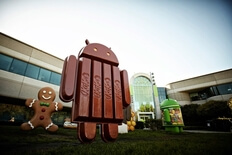 Google lanseaza Android KitKat