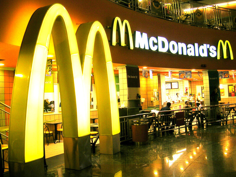 Ce profit mai fac restaurantele McDonald's