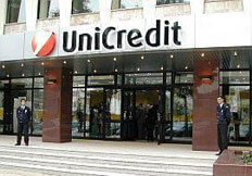 UniCredit vrea sa cumpere o banca din Polonia dar s-ar putea retrage din Ucraina