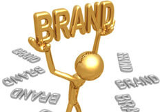 brand
