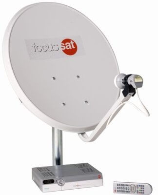 Sase canale noi pentru abonatii Focus Sat