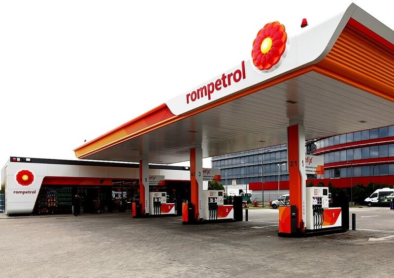 Kazahii renunta la brandul Rompetrol, vechi de 40 de ani