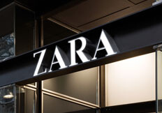 Zara deschide in aprilie un magazin online in Romania