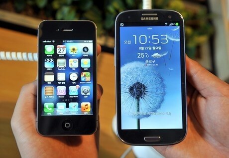 Apple a castigat 120 milioane de dolari intr-un proces impotriva Samsung