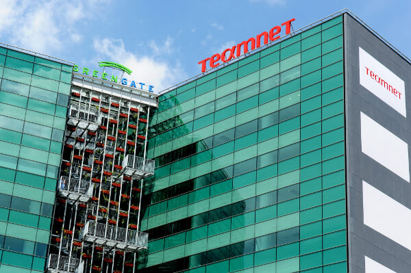 Cum arata cele mai noi birouri din Bucuresti, o investitie ceha de aproape 60 milioane euro