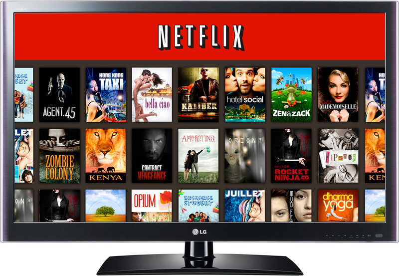 Netflix ar putea ajunge in Romania