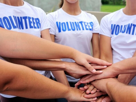 voluntariat, legea voluntariatului, experienta profesionala, voluntariatul recunoscut ca experienta profesionala