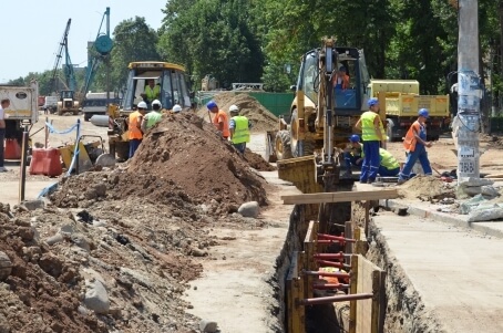 Metrorex scoate la licitatie lucrari de peste 1 miliard de lei la tronsonul Raul Doamnei - Eroilor
