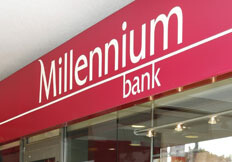 Ce obiectiv are OTP Bank dupa achizitia Millennium Bank