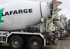 Lafarge vrea sa vanda activele din Romania, in cadrul procesului de fuziune cu Holcim