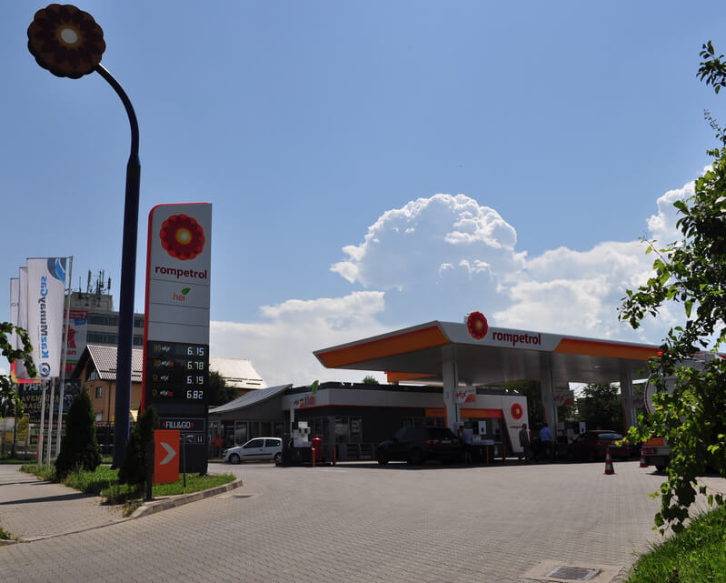 Cat investeste Rompetrol in modernizarea a 90 de statii pana la sfarsitul anului