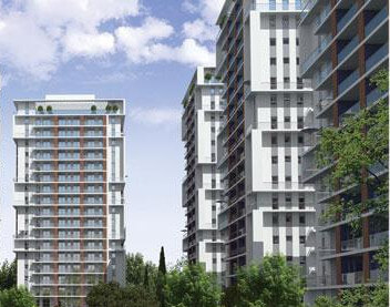 Complexul Casablanca din Titan, care urma sa cuprinda 1.200 de locuinte, a intrat in insolventa