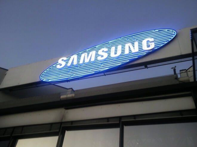 samsung, iesire, incetare, productie, led, corpuri de iluminat