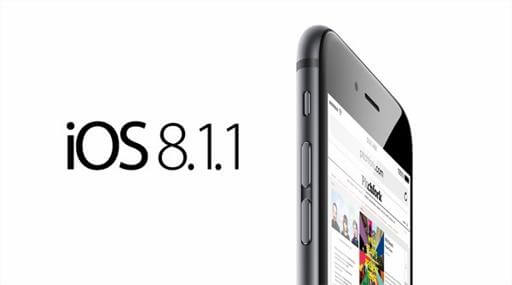 Noul iOS 8.1.1 face viaţa mai uşoară pentru posesori de iDevice-uri vechi