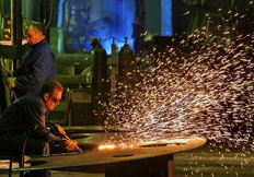 Combinatul ArcelorMittal is reduce capacitatea de productie din cauza cutremurului