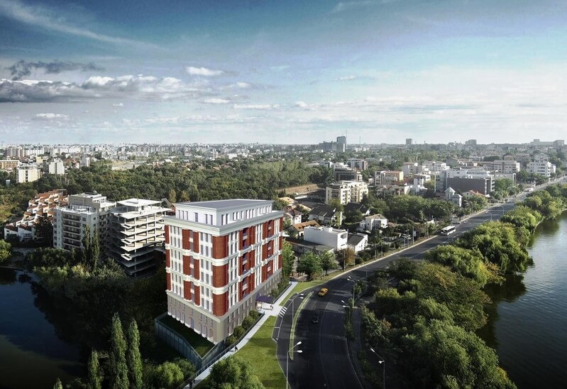 Un grup de investitori imobiliari inchiriaza intreg etajul 6 al cladirii Ethos House